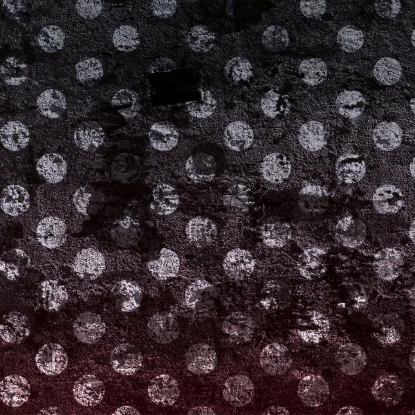 Set "Rebel Bones" - Kunstleder Taschenpanel